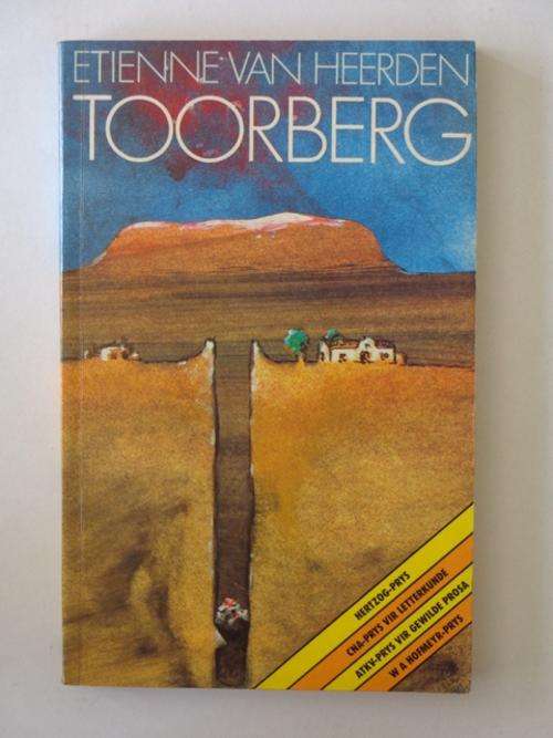 Toorberg - Etienne van Heerden