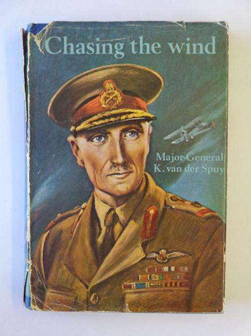Chasing the Wind - Kenneth Reid van der Spuy