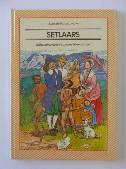 Setlaars - Alastair Smurthwaite