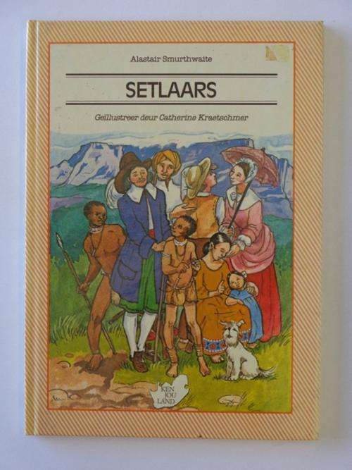 Setlaars - Alastair Smurthwaite