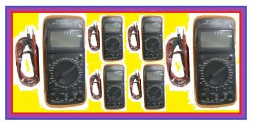DIGITAL MULTI METER