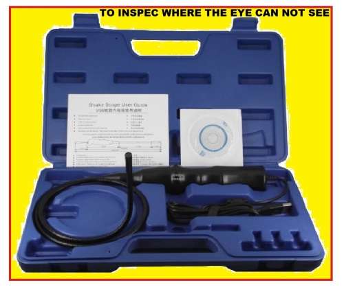 SNAKE INSPECTION SCOPE