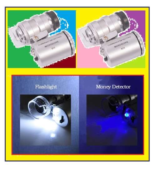 MINI MICRO SCOPE X 60