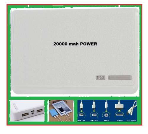 20000 MAH POWER BANK