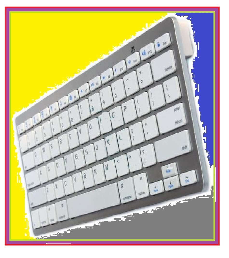 WIRELESS KEYBOARD