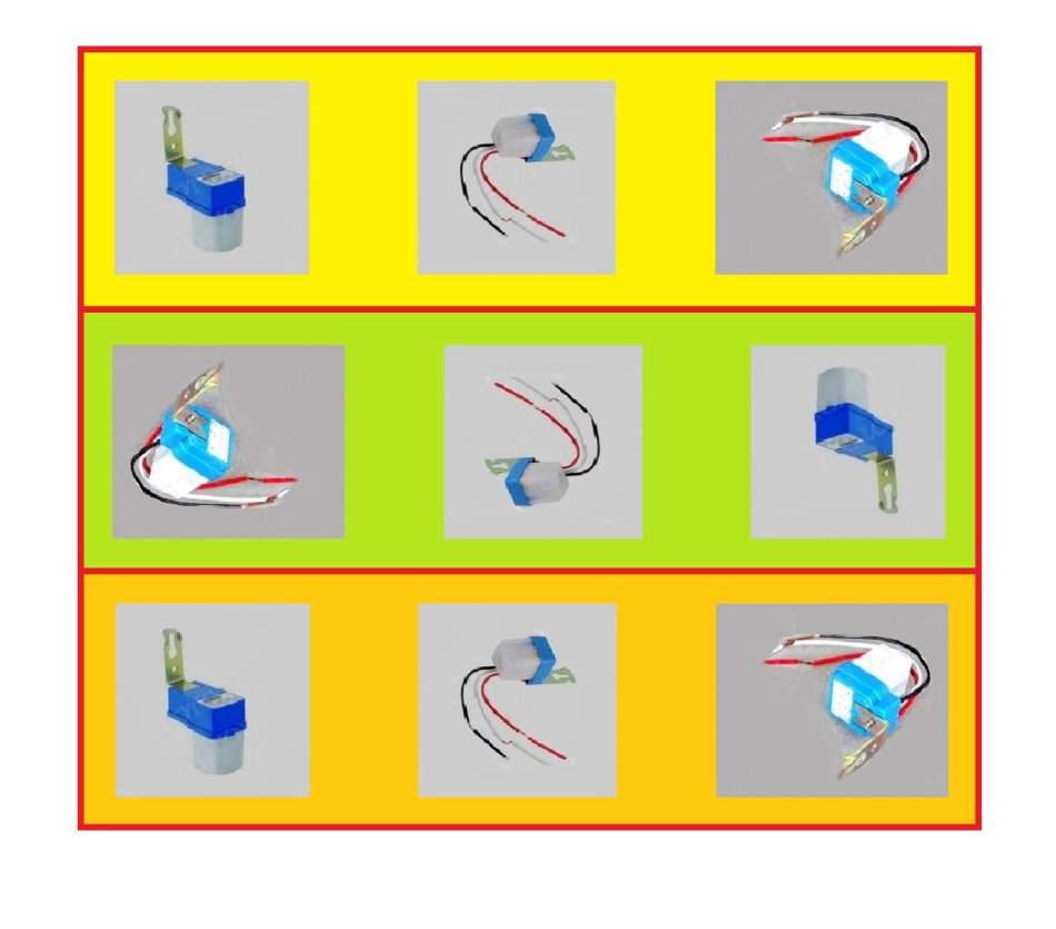 DAY AND NIGHT SWITCH 10 AMP