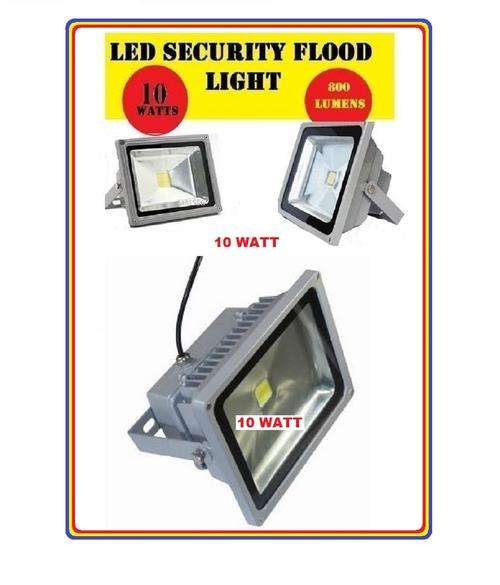 10 WATT LED FLOOD LIGHT---10 WATT LED SPREILIG