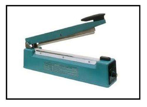 PLASTIC BAG SEALER --- PLASTIEK SAK SÃÃLER -- 300 MM