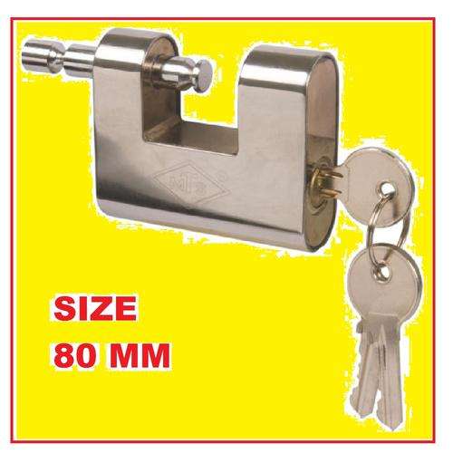 80 MM STRONG PADLOCK---MTS TOOLS