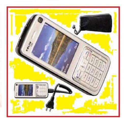 CELL PHONE LOOK - STUN GUN