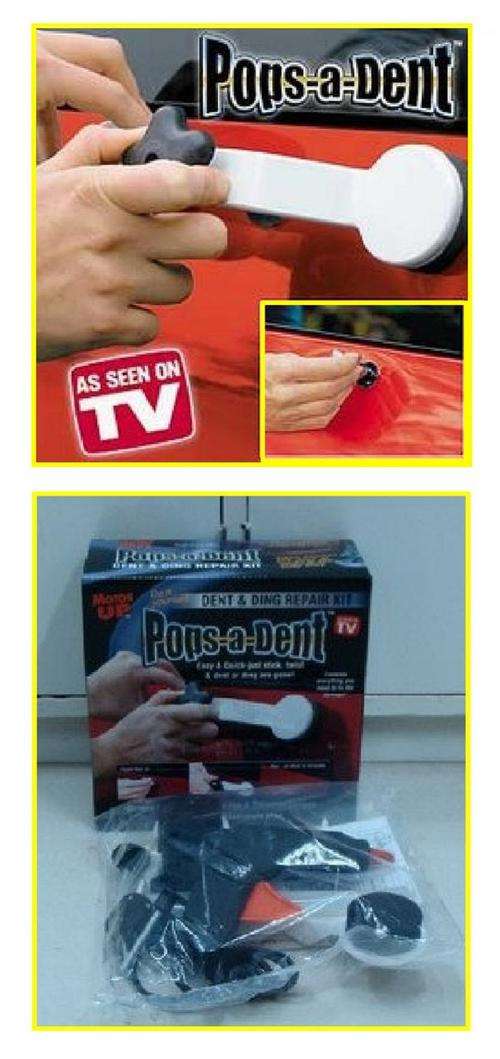 POP N DENT---FOR THE HANDY MAN