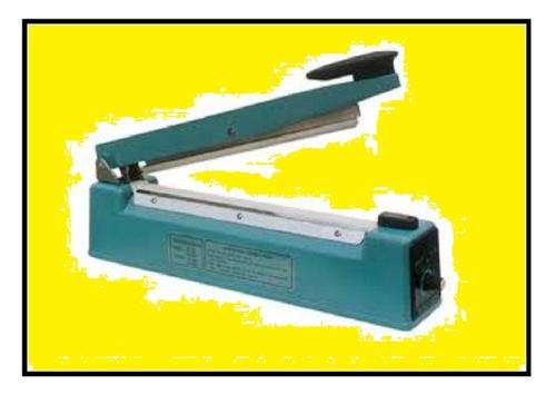 PLASTIC BAG SEALER --- PLASTIEK SAK SEELER -- 300 MM