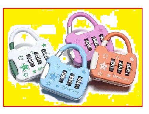 COMBINATION PADLOCK