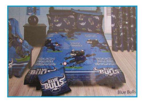 DISNEY DUVET COVER SET - BLUE BULLS