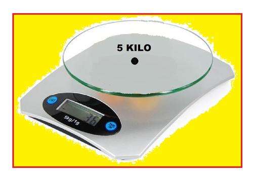 KITCHEN SCALE 5 KILO
