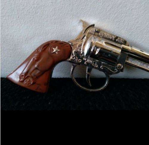 Cap gun
