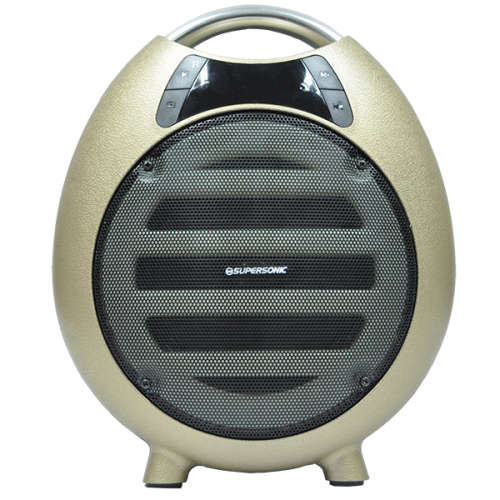 Supersonic Innovative Egg Speaker System   SX-165Q