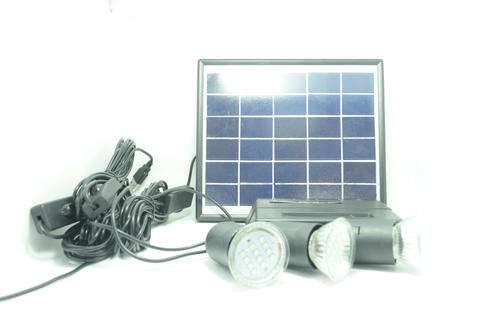 OMEGA 8W Solar DC Light Kit OSP-L10 - FREE DELIVERY by Buyfast