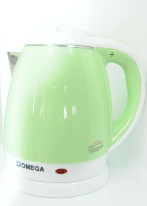 OMEGA Electrical Kettle TS-26W4