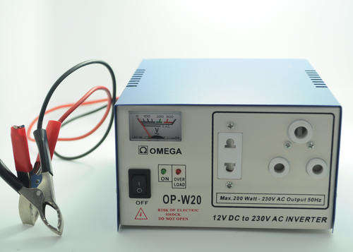 OMEGA Inverter OP-W200 - FREE DELIVERY