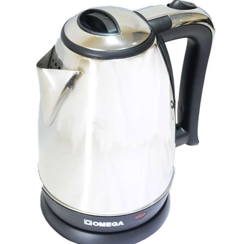 Omega Cordless Kettle TS-26SS