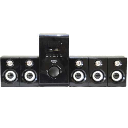 OMEGA 5.1 Speaker System OS-185 +FREE DELIVERY by Buyfast