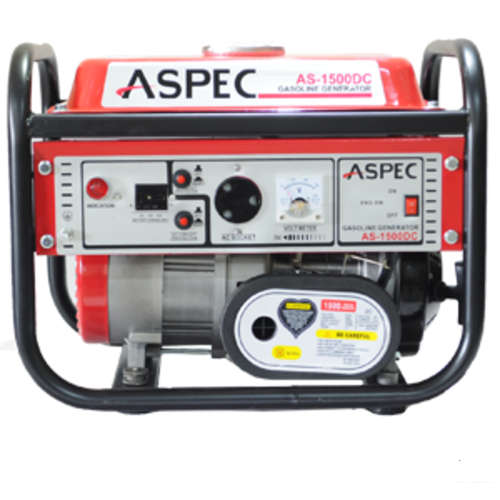 ASPEC Gasoline Generator AS-1500DC