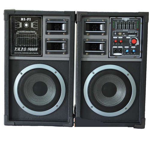 OMEGA Speaker Box X-AB2