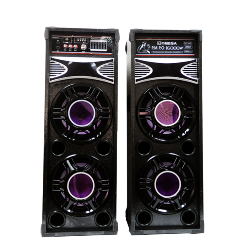 OMEGA Professional Loud Speaker X-AK5