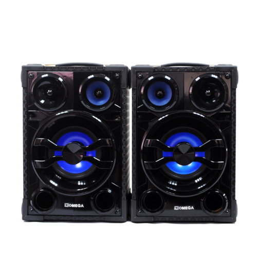 OMEGA 2.0 Multimedia active Speaker System X-AF7