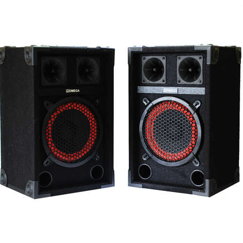 OMEGA Speaker Box X-104