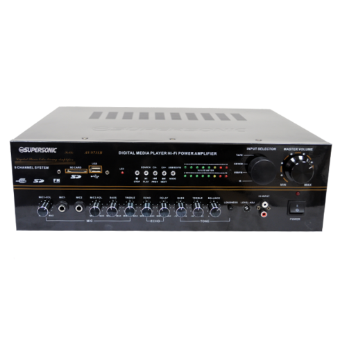 Supersonic Amplifier AV-971SB