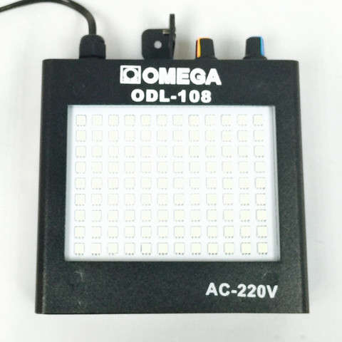 OMEGA LED ROOM STROBE DISCO LIGHT