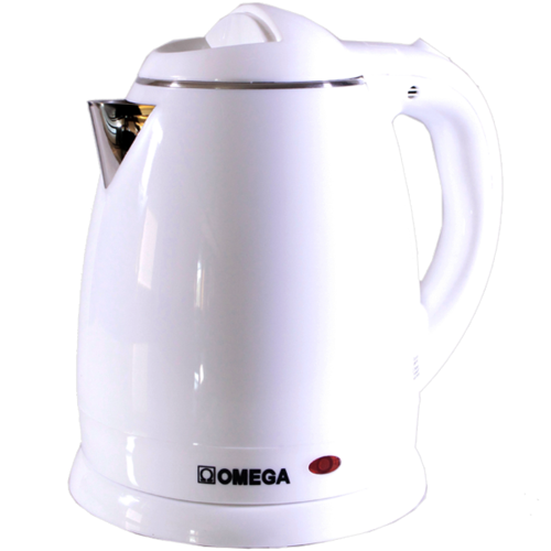 Omega Cordless Kettle TS-26W1