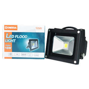 OMEGA LED Flood Light 10W