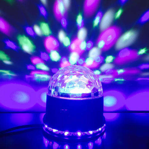 Omega Disco Ball