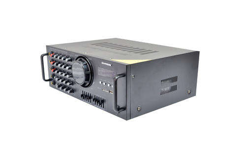 Supersonic Amplifier