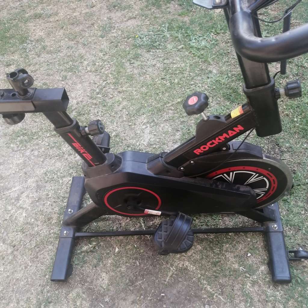 Rockman Exercise Bike