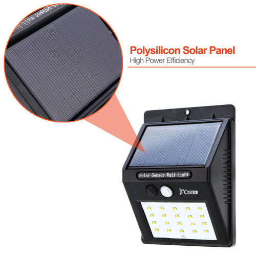 Solar-Power-Sensor-Wall-Light-Wireless-Security-Motion-Weatherproof-Outdoor-Lamp  Solar-Power-Senso