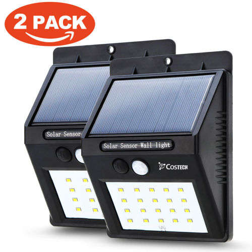 Solar-Power-Sensor-Wall-Light-Wireless-Security-Motion-Weatherproof-Outdoor-Lamp  Solar-Power-Senso