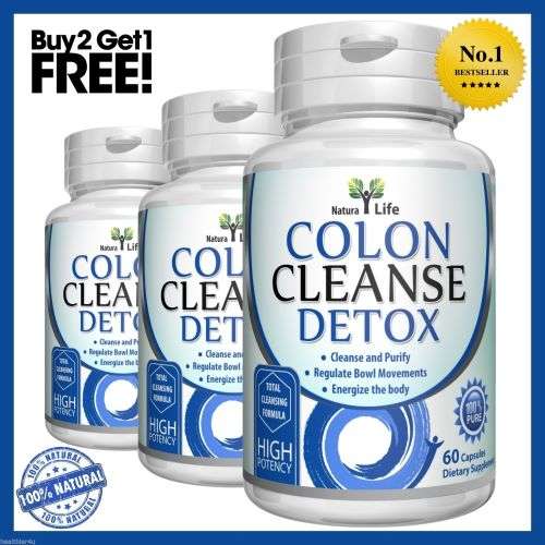 COLON CLEANSE SUPER FLUSH ALL ORGANIC HERBS FLUSH POUNDS LOSE WEIGHT DETOX