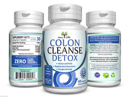 COLON CLEANSE SUPER FLUSH ALL ORGANIC HERBS FLUSH POUNDS LOSE WEIGHT DETOX