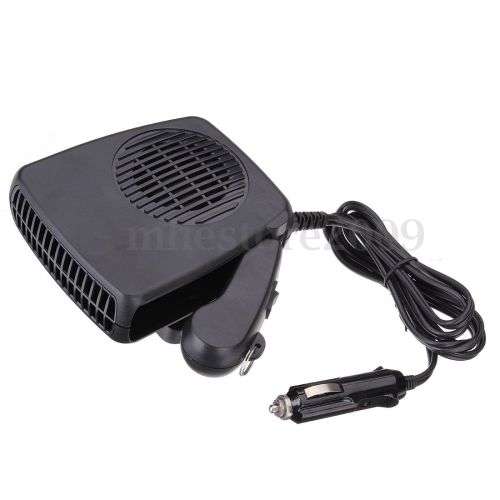 DC-12V-150W-2-in-1-Car-Auto-Ceramic-Heater-Cooler-Dryer-Fan-Defroster-Demister  DC-12V-150W-2-in-1-