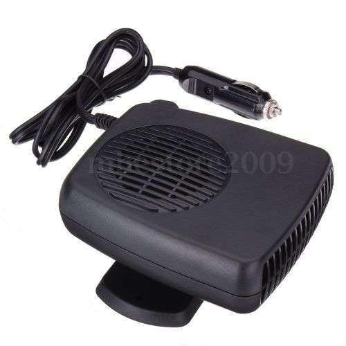 DC-12V-150W-2-in-1-Car-Auto-Ceramic-Heater-Cooler-Dryer-Fan-Defroster-Demister  DC-12V-150W-2-in-1-