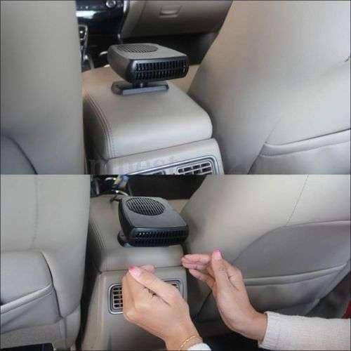 DC-12V-150W-2-in-1-Car-Auto-Ceramic-Heater-Cooler-Dryer-Fan-Defroster-Demister  DC-12V-150W-2-in-1-
