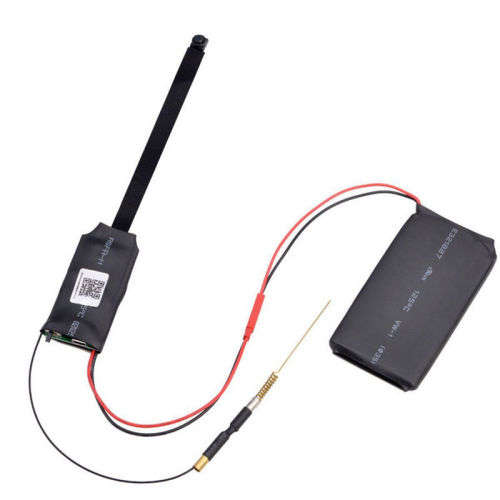 1080P Wireless WiFi IP Spy Hidden Camera DIY Module Mini DVR DV Motion Secret