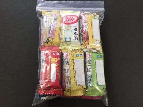 Nestle Kit Kat 26 Mix Flavor Assort Pack Chocolates KitKat Sakura Melon JAPAN
