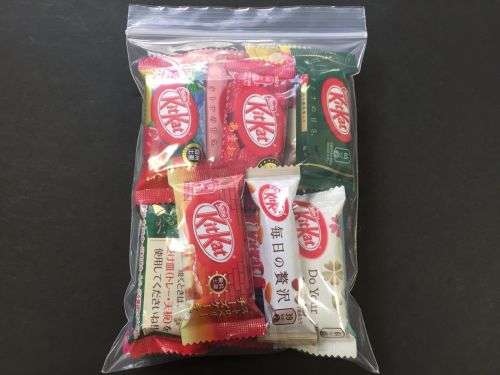 Nestle Kit Kat 26 Mix Flavor Assort Pack Chocolates KitKat Sakura Melon JAPAN