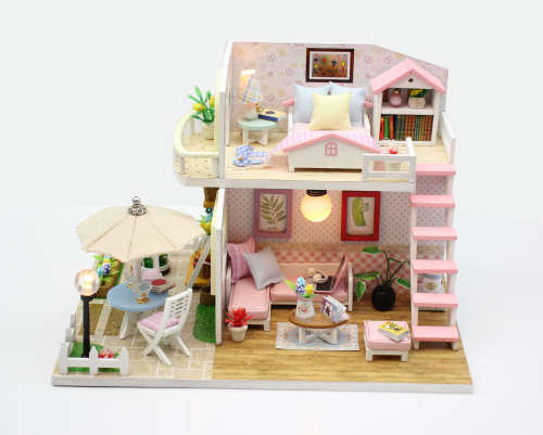 Pink Loft (Brand new, in stock, can ship immediately)
