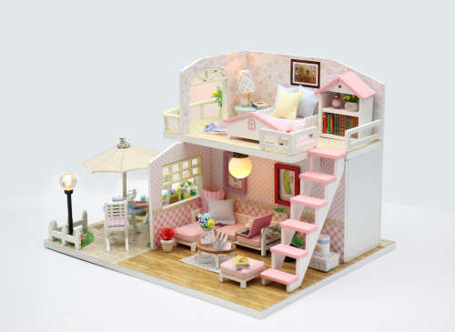 Pink Loft (Brand new, in stock, can ship immediately)
